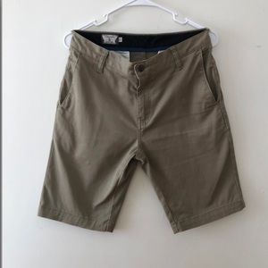 Volcom Shorts Khaki Shorts
